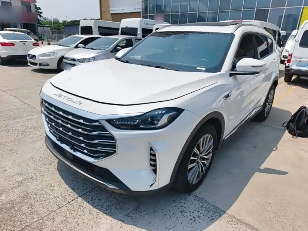 Jetour X70 PLUS 2024 из CN, фото 10
