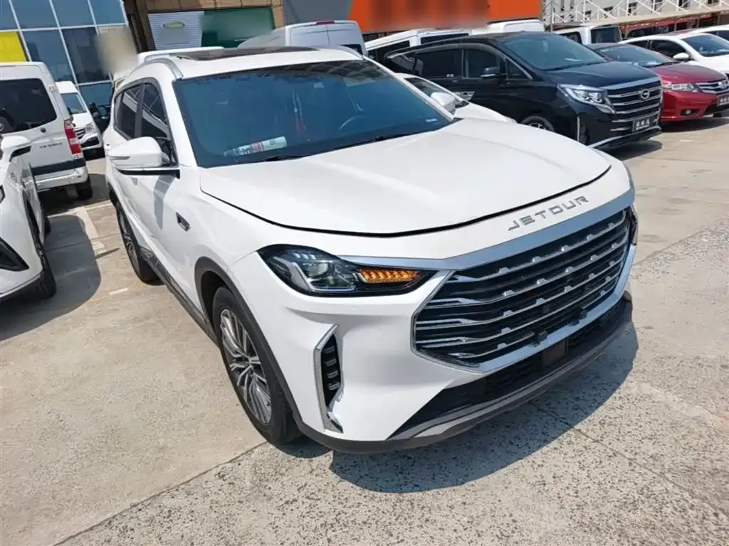 Jetour X70 PLUS 2024 из CN, фото 5