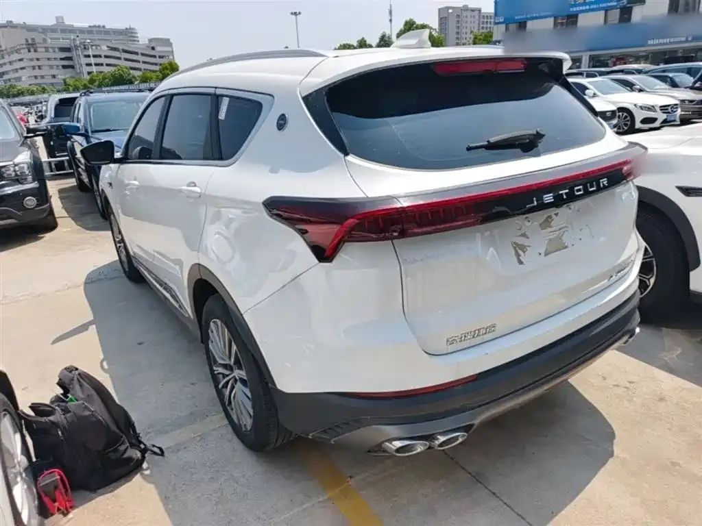 Jetour X70 PLUS 2024 из CN, фото 2