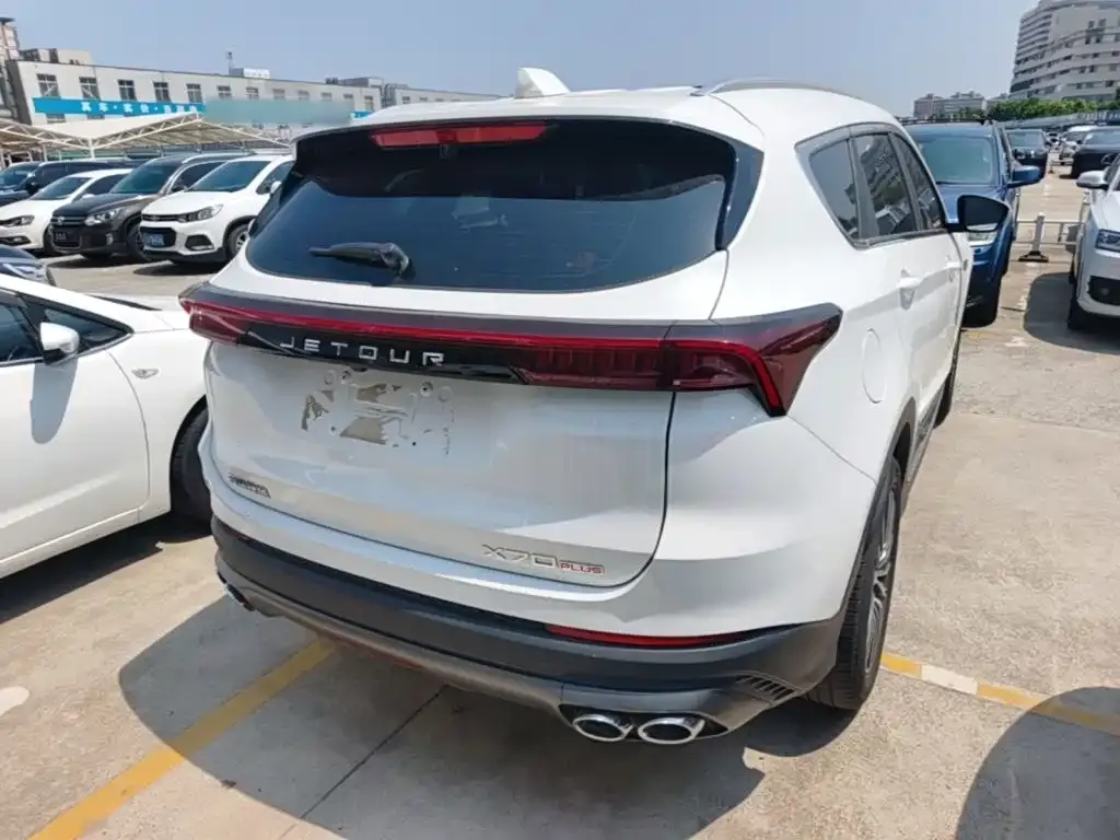 Jetour X70 PLUS 2024 из CN, фото 9