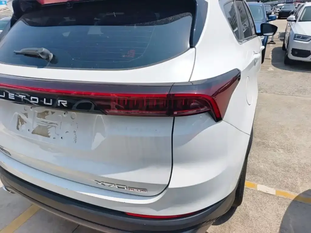 Jetour X70 PLUS 2024 из CN, фото 4