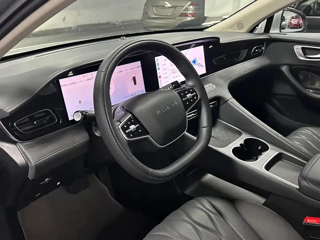 Roewe D7 2023 из CN, фото 3