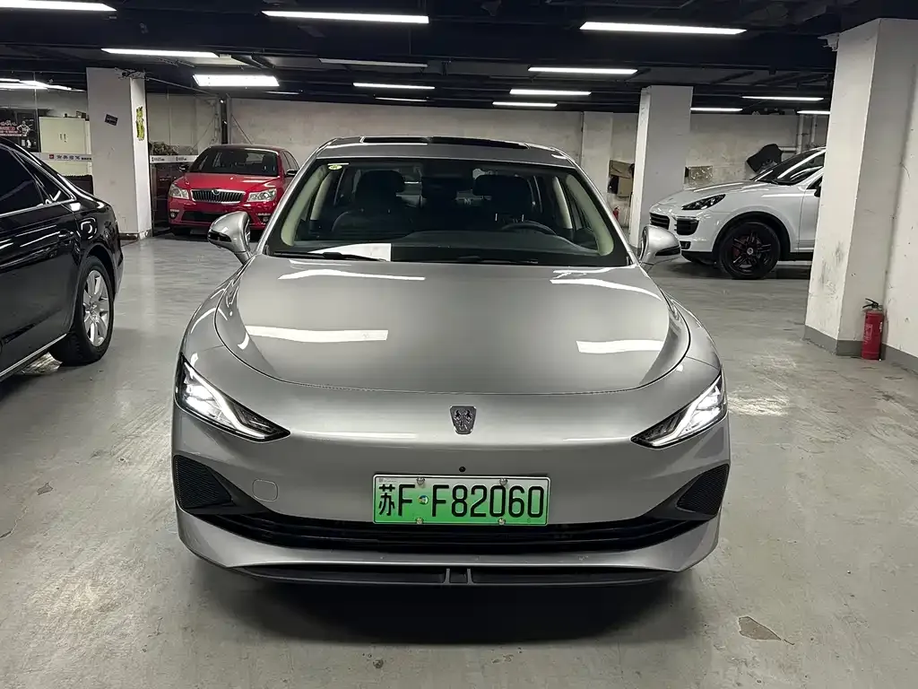 Roewe D7 2023 из CN, фото 4