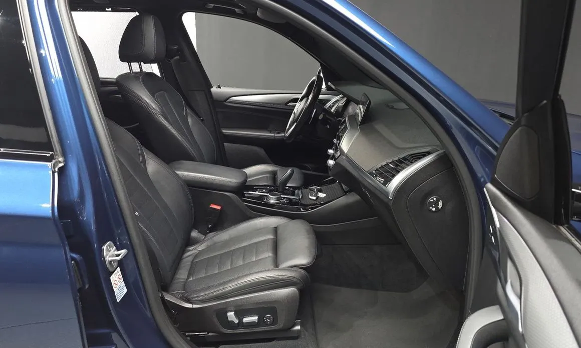 BMW X3 2021 из KR, фото 3