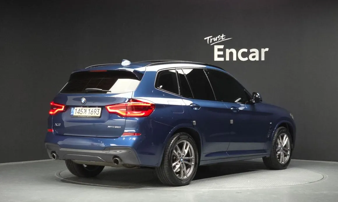 BMW X3 2021 из KR, фото 6
