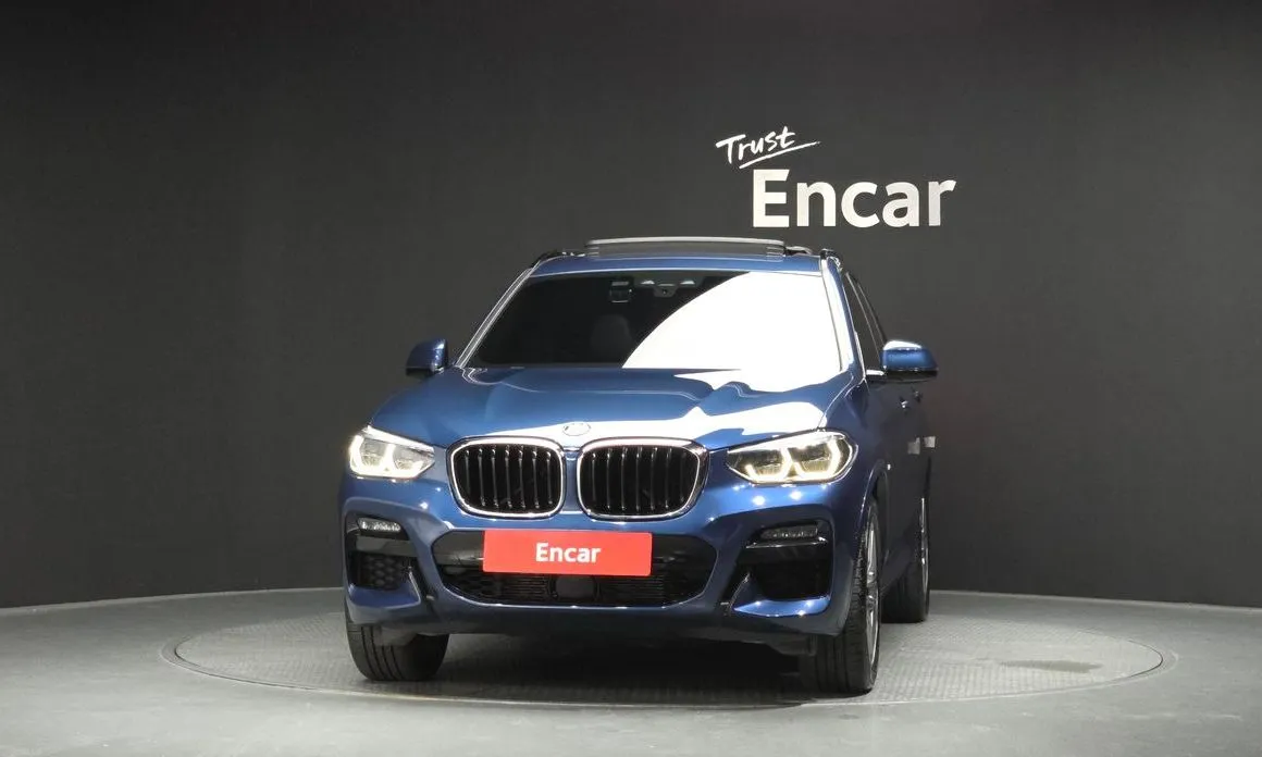 BMW X3 2021 из KR, фото 5