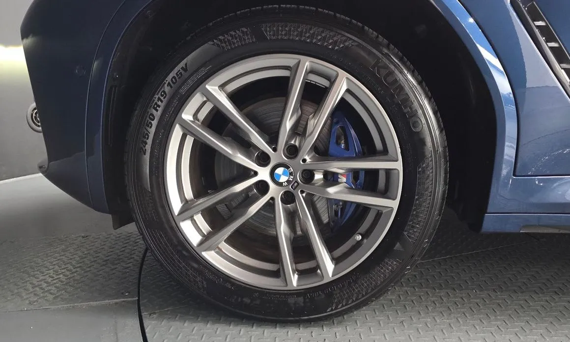 BMW X3 2021 из KR, фото 10