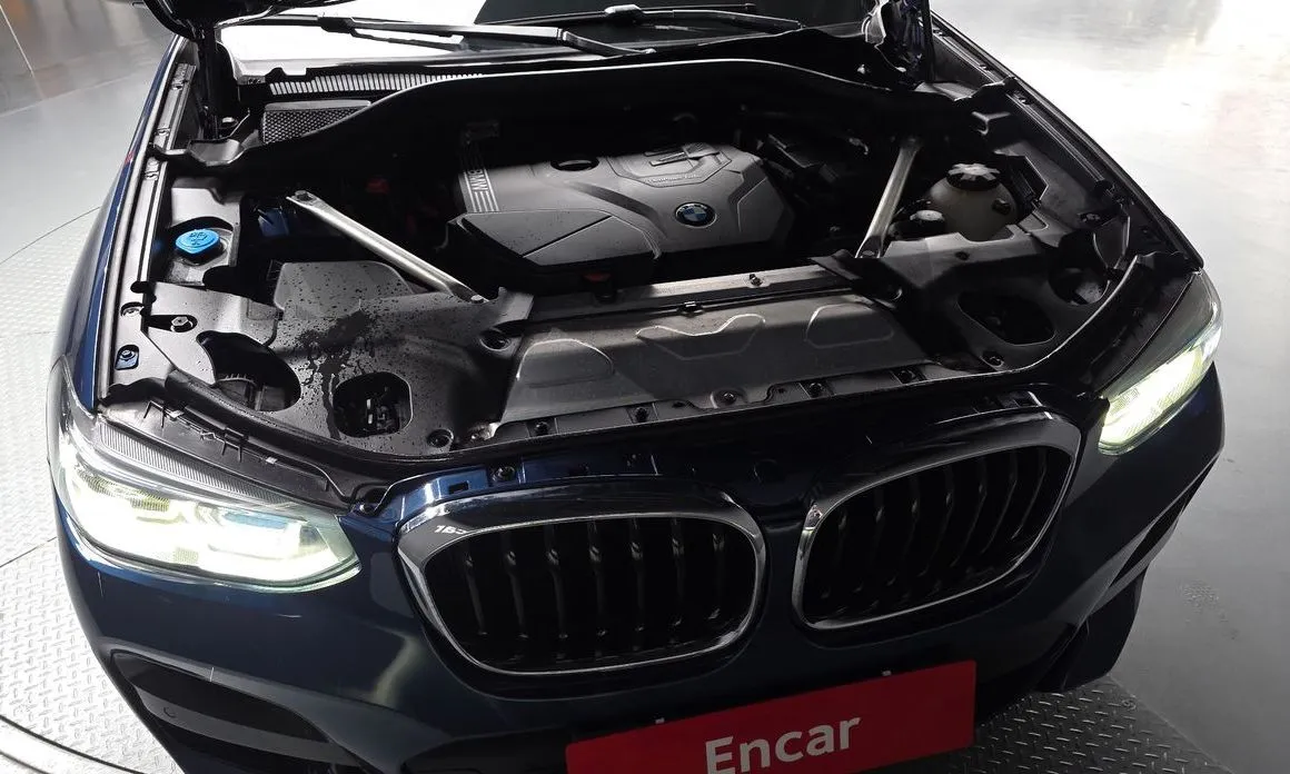 BMW X3 2021 из KR, фото 8
