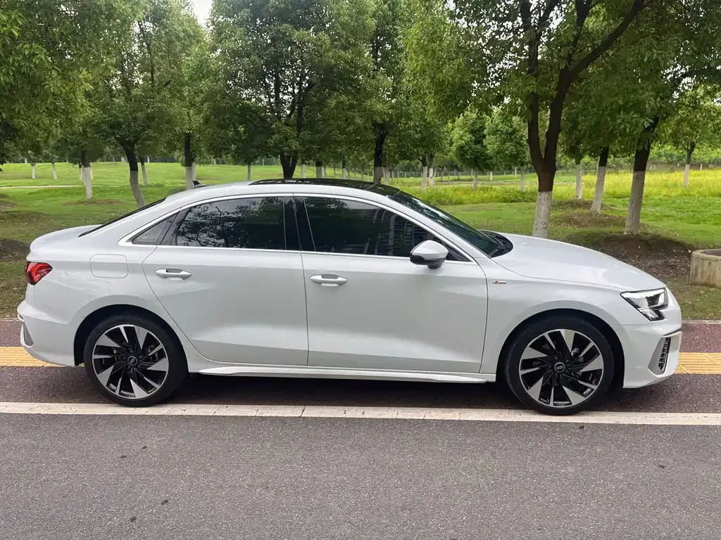 Audi A3 — фото 5