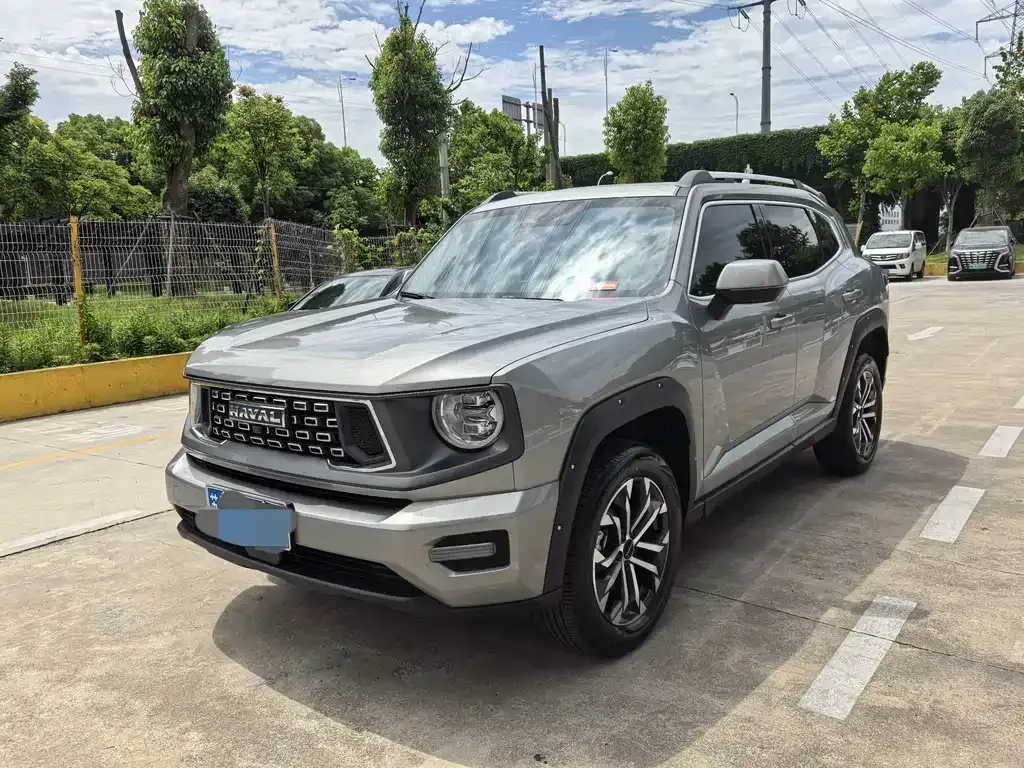 Haval H7 (Big Dog Plus) — фото 1