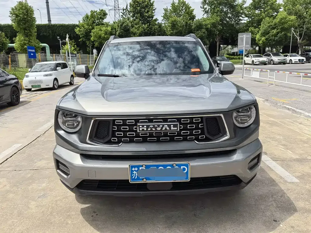 Haval H7 (Big Dog Plus) — фото 8