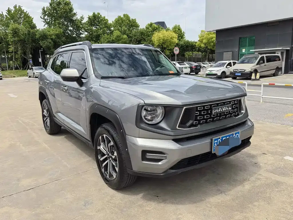 Haval H7 (Big Dog Plus) — фото 6