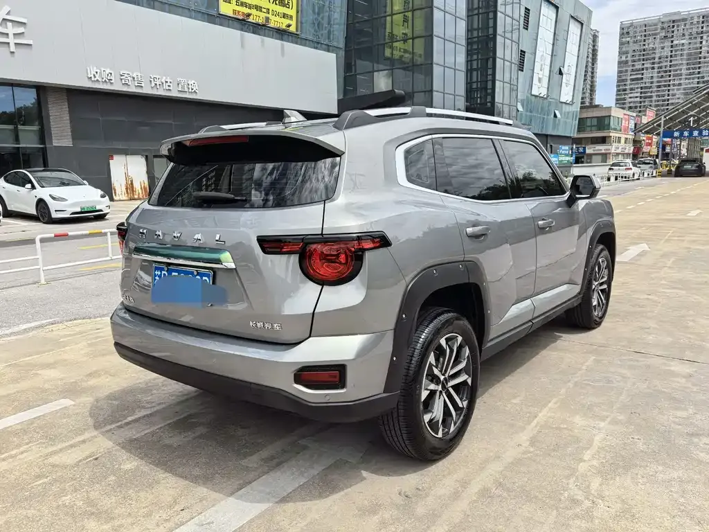 Haval H7 (Big Dog Plus) — фото 10