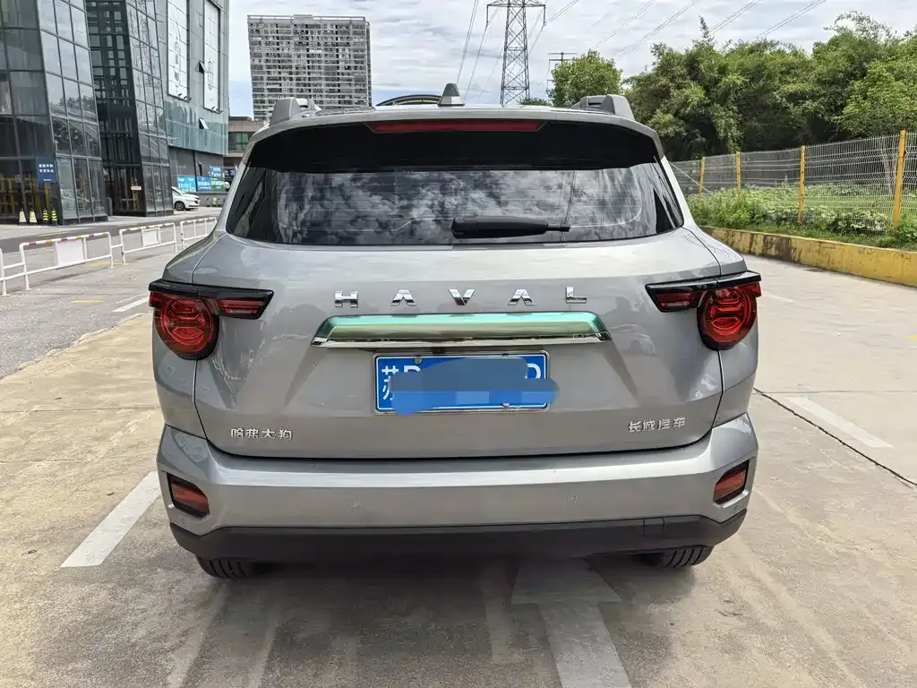 Haval H7 (Big Dog Plus) — фото 7