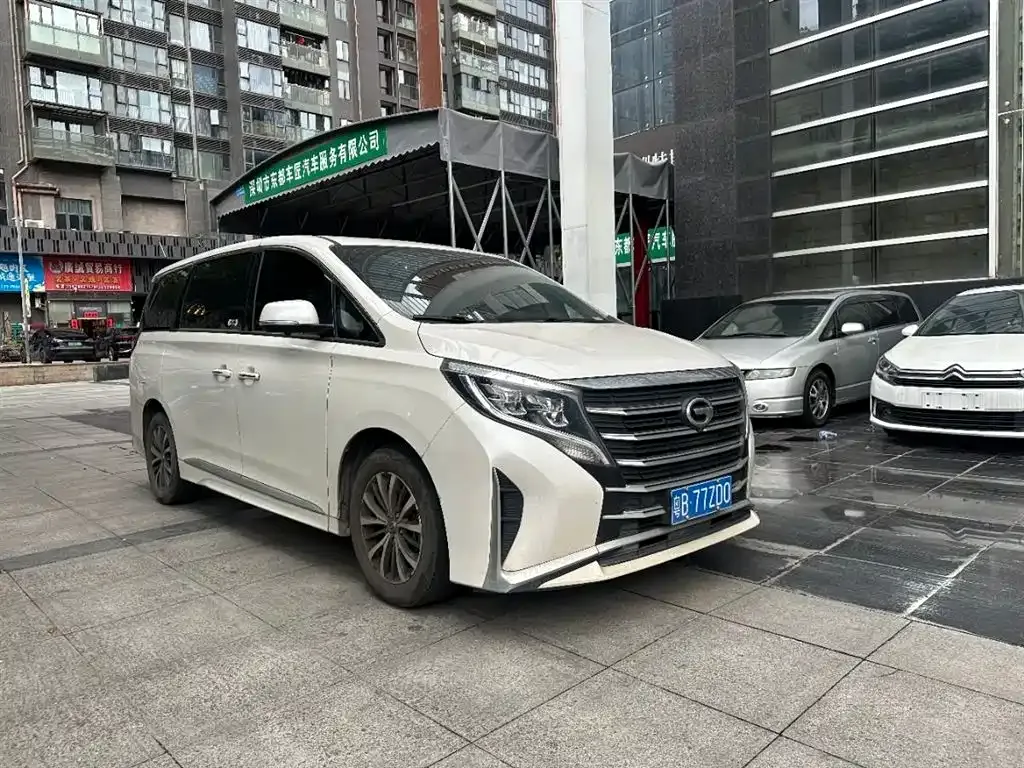 GAC Motor Trumpchi M8 — фото 7