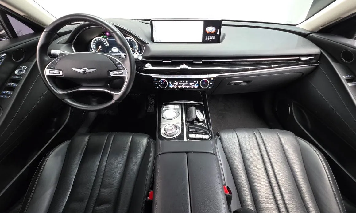 Genesis G80 — фото 10
