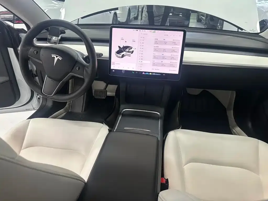 Tesla Model 3 — фото 2
