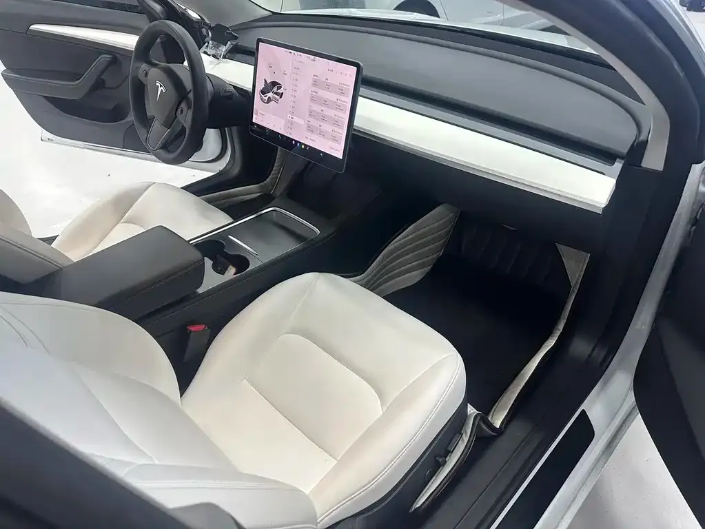 Tesla Model 3 — фото 9