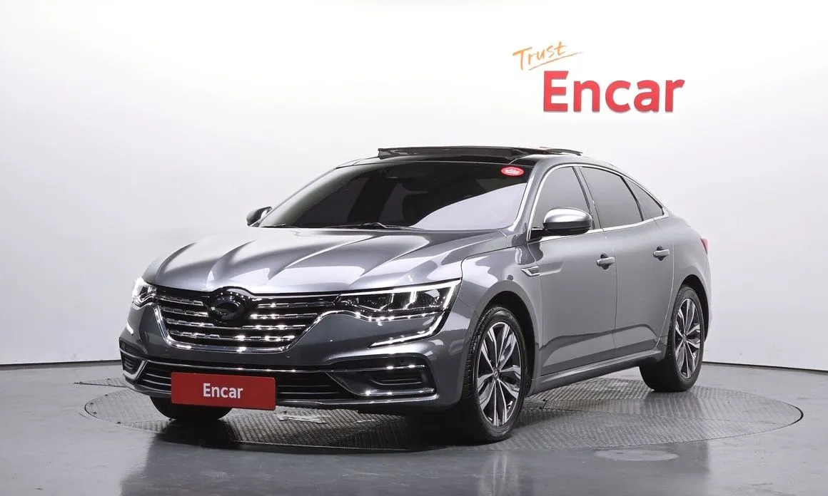 Renault Korea (Samsung) SM6 2023 из KR, фото 1