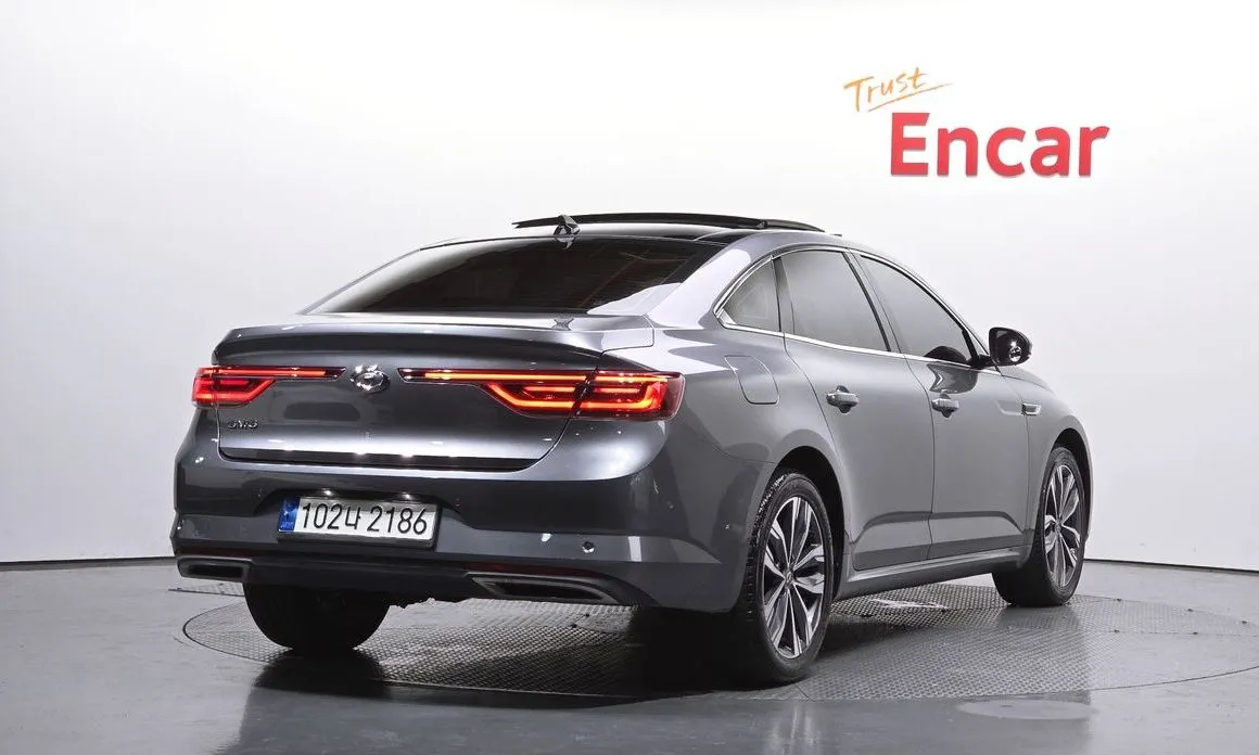 Renault Korea (Samsung) SM6 2023 из KR, фото 5