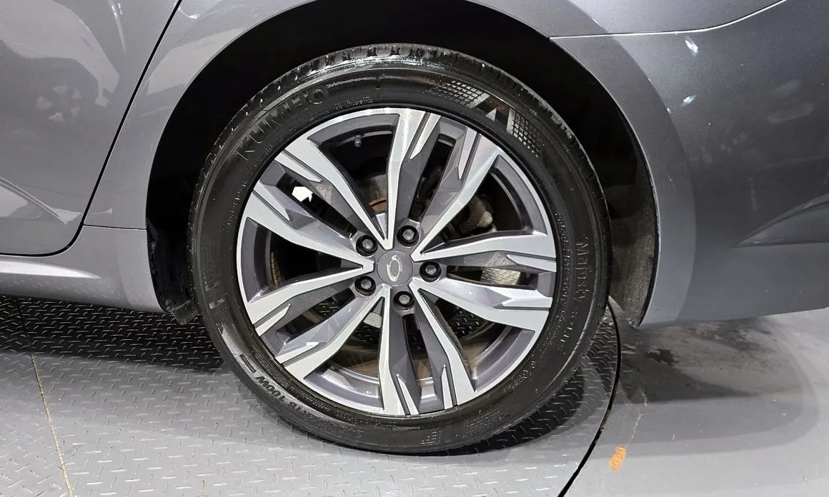 Renault Korea (Samsung) SM6 2023 из KR, фото 7