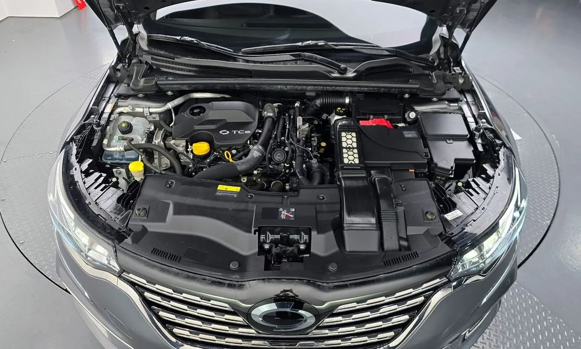 Renault Korea (Samsung) SM6 2023 из KR, фото 8