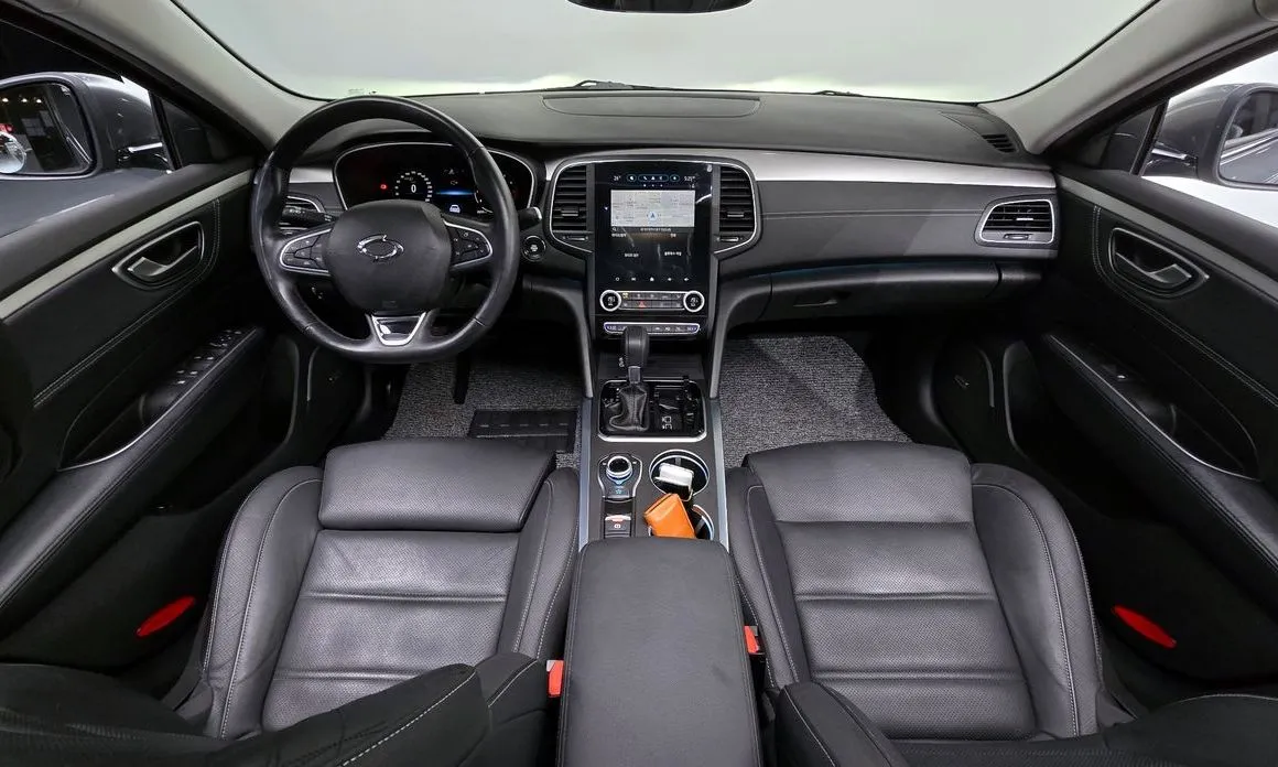 Renault Korea (Samsung) SM6 2023 из KR, фото 6