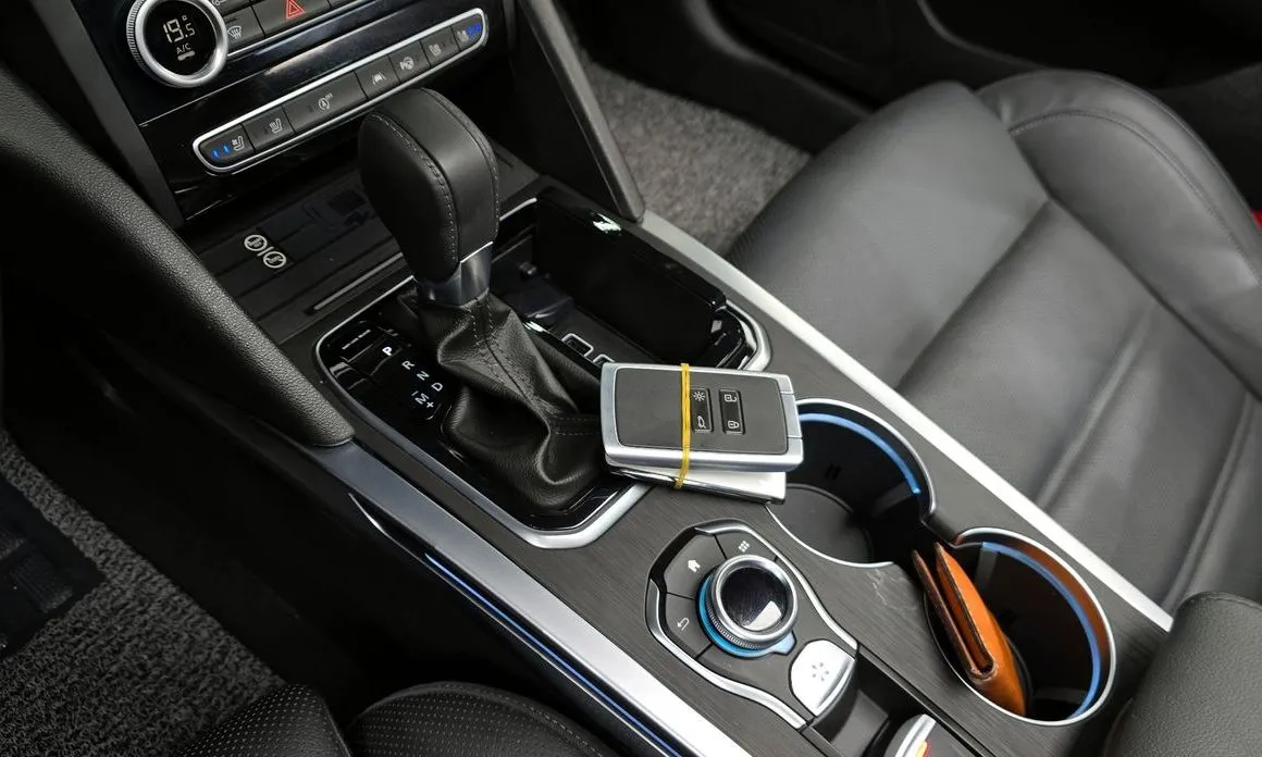 Renault Korea (Samsung) SM6 2023 из KR, фото 10