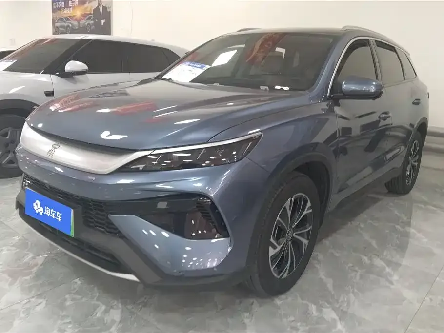 BYD Pro New Energy — фото 1