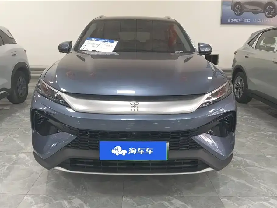 BYD Pro New Energy — фото 10
