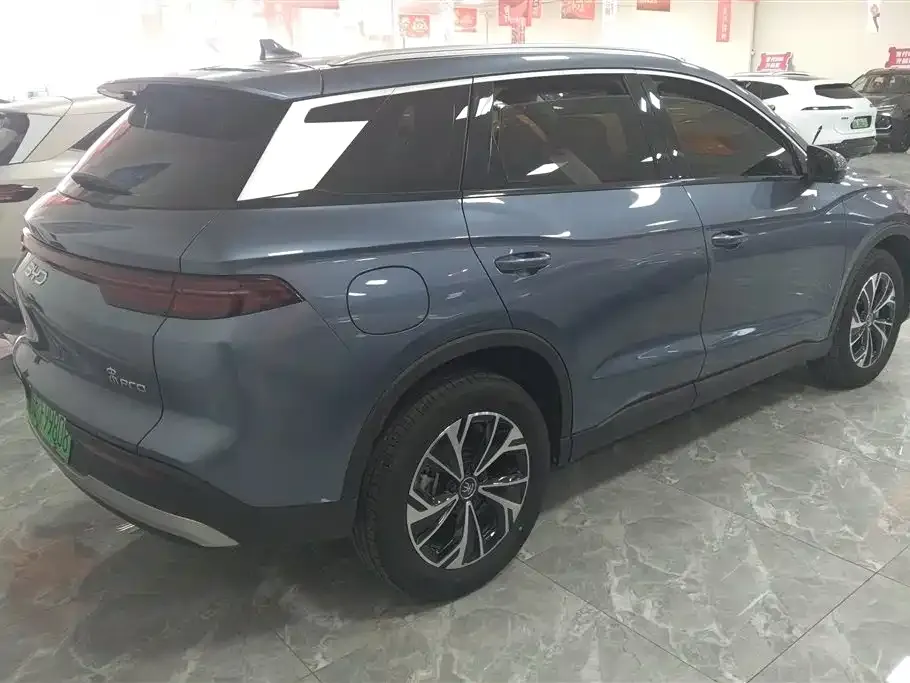 BYD Pro New Energy — фото 8