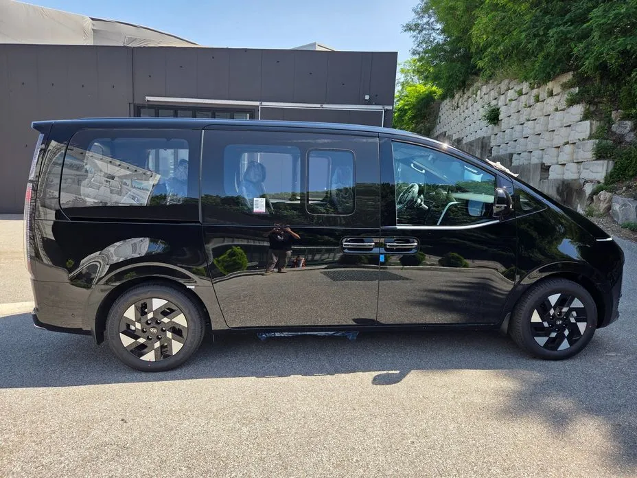 Hyundai Staria 2026 из KR, фото 8