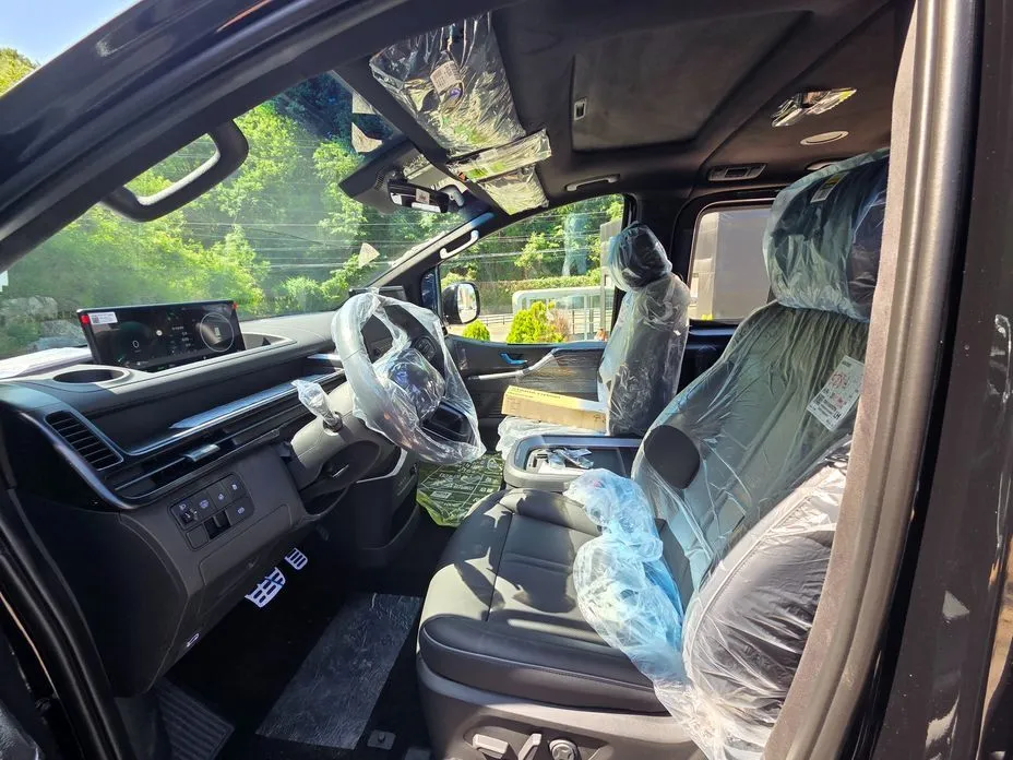 Hyundai Staria 2026 из KR, фото 4