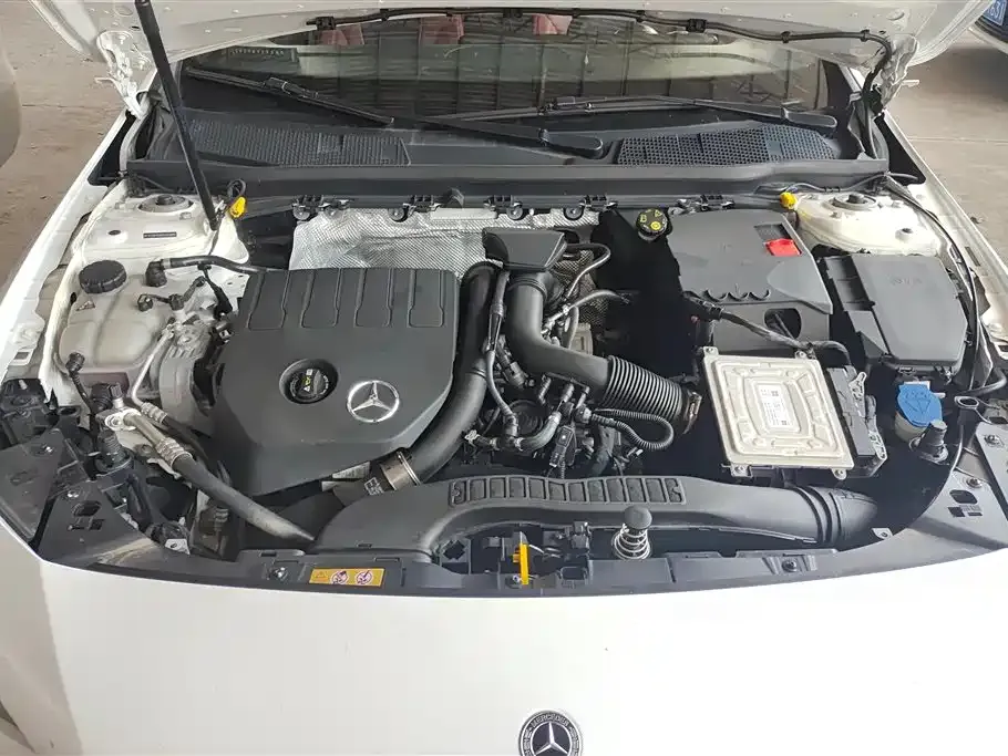 Mercedes-Benz CLA (Import) — фото 9