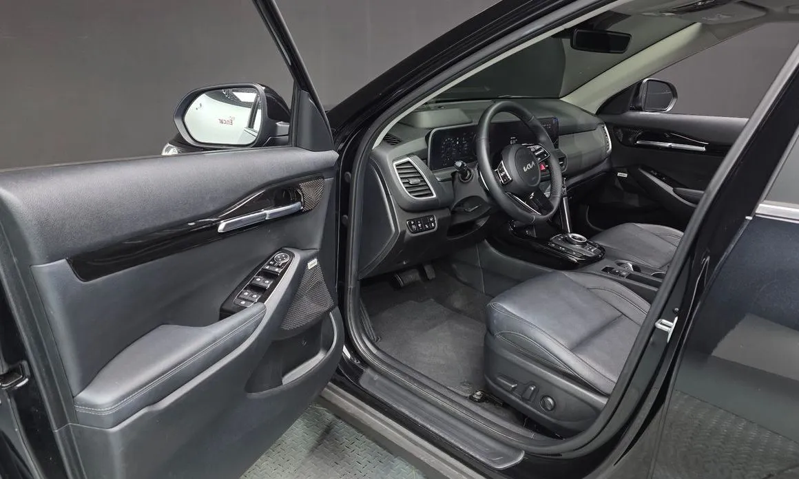 Kia Seltos 2024 из KR, фото 9