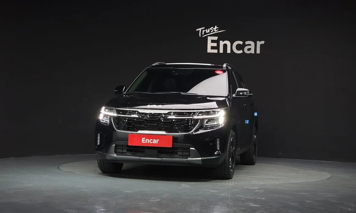 Kia Seltos 2024 из KR, фото 3