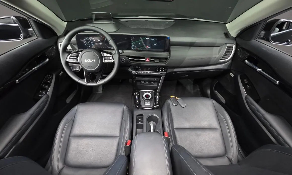 Kia Seltos 2024 из KR, фото 6