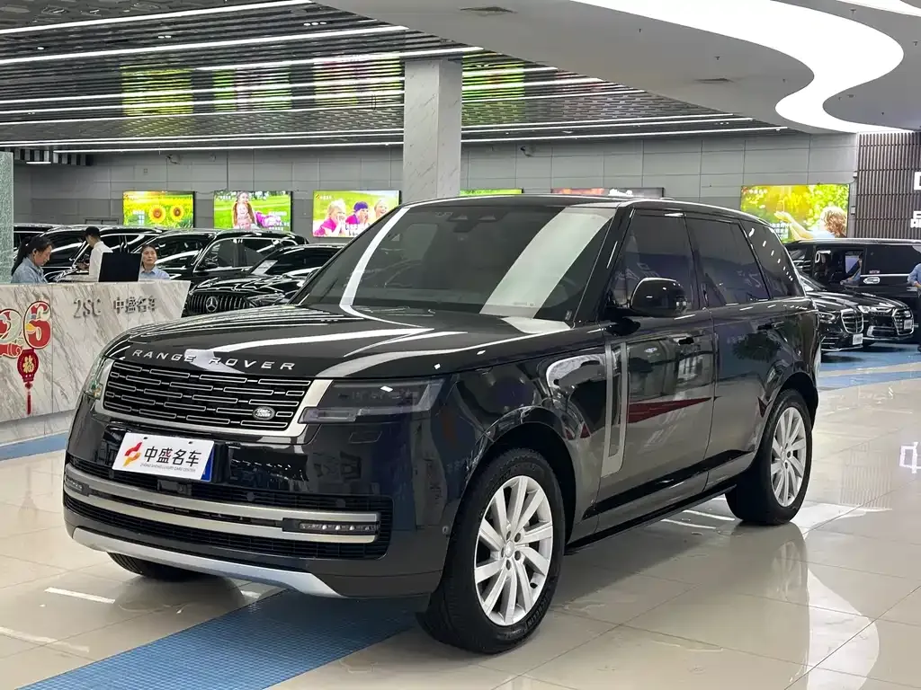 Land Rover Range Rover — фото 1