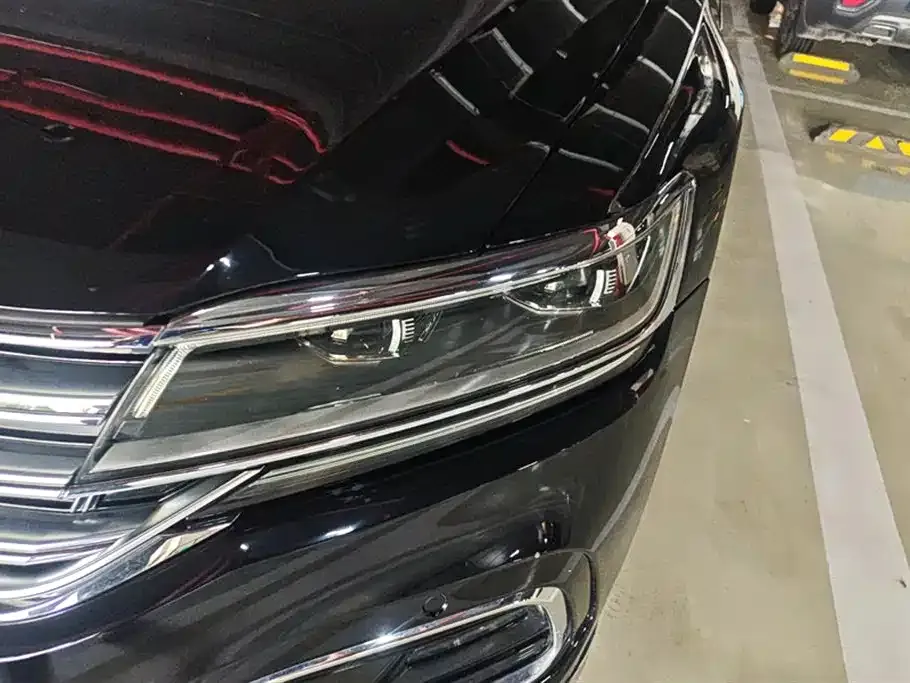 Volkswagen Phideon 2023 из CN, фото 7