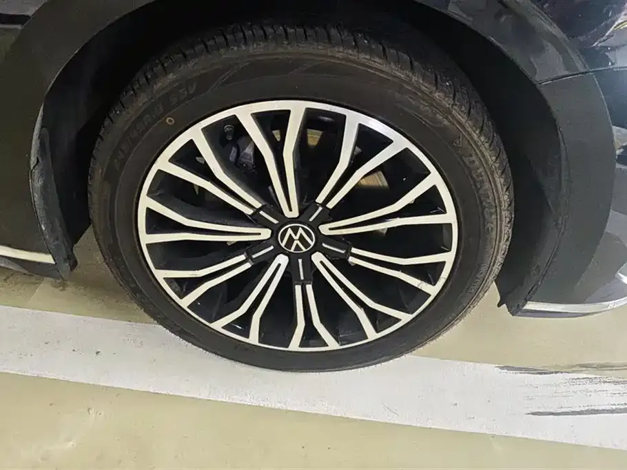 Volkswagen Phideon 2023 из CN, фото 9