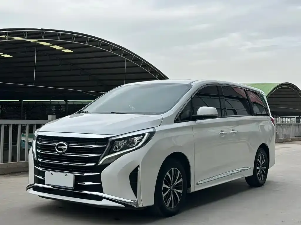 GAC Motor Trumpchi M8 — фото 1
