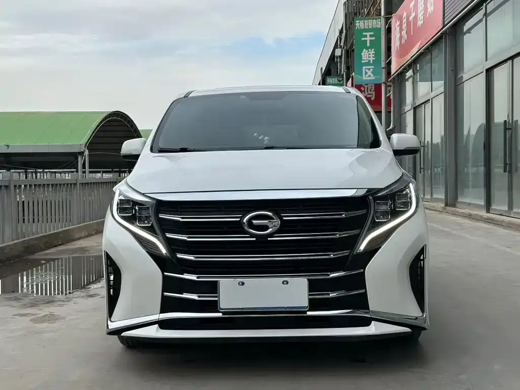 GAC Motor Trumpchi M8 — фото 2