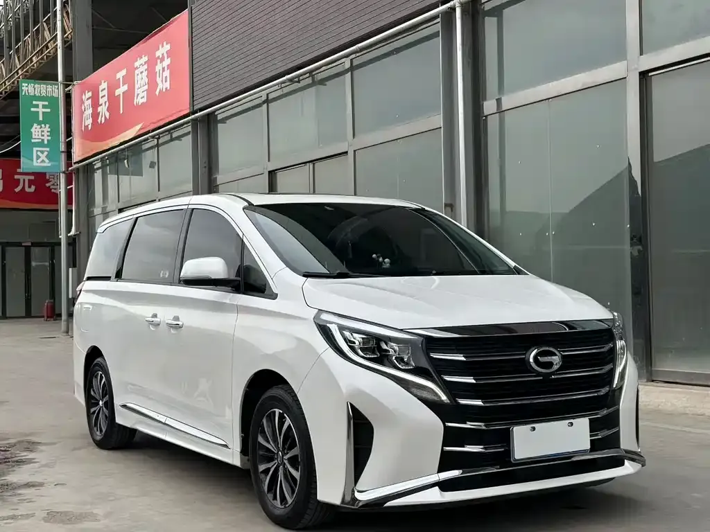 GAC Motor Trumpchi M8 — фото 5