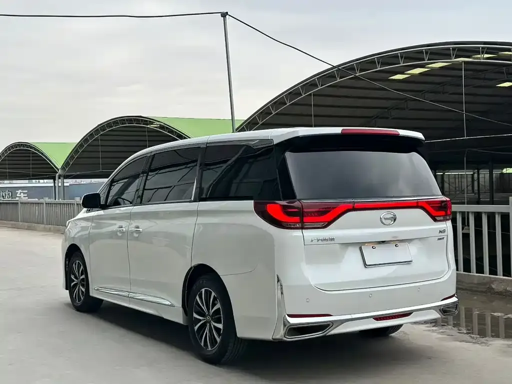 GAC Motor Trumpchi M8 — фото 9