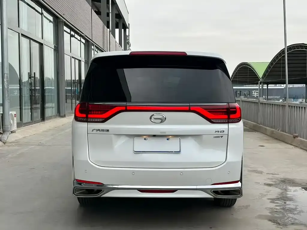 GAC Motor Trumpchi M8 — фото 3
