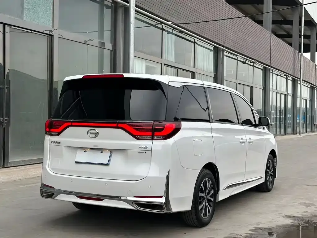 GAC Motor Trumpchi M8 — фото 4