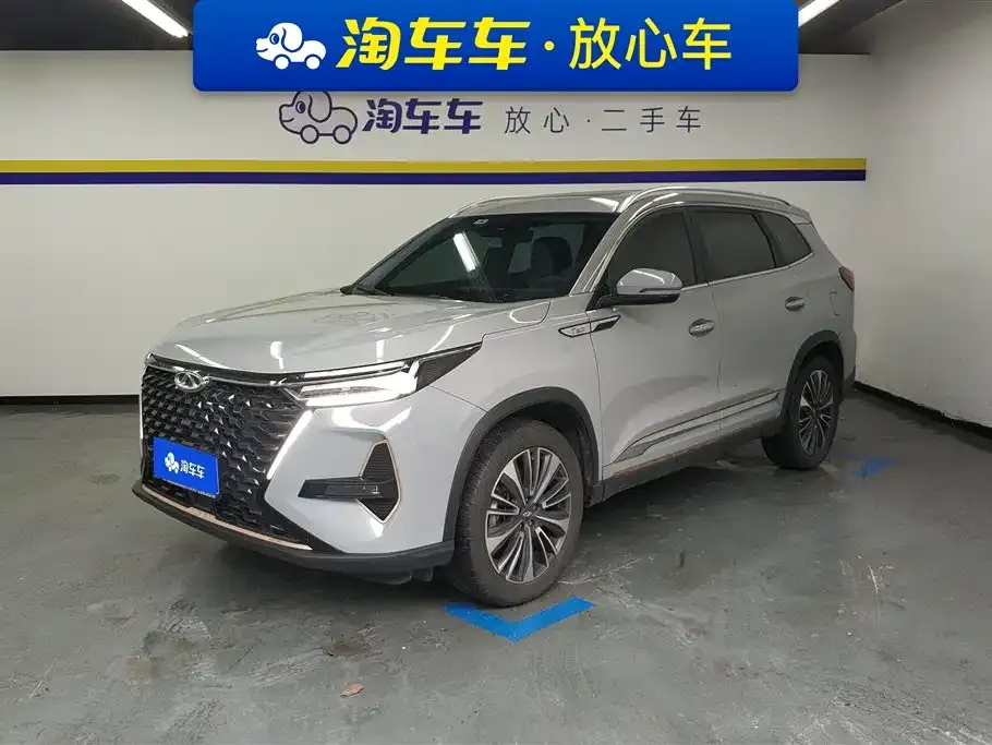 Chery Tiggo 8 PRO — фото 1