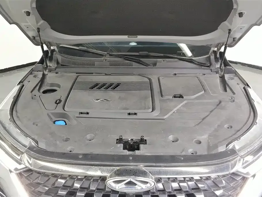 Chery Tiggo 8 PRO — фото 3