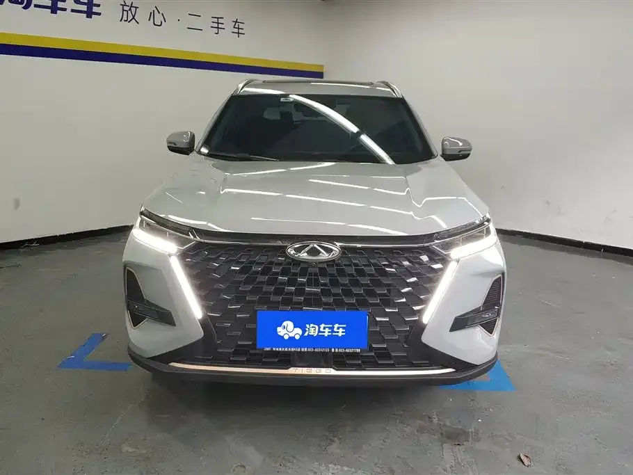 Chery Tiggo 8 PRO — фото 2