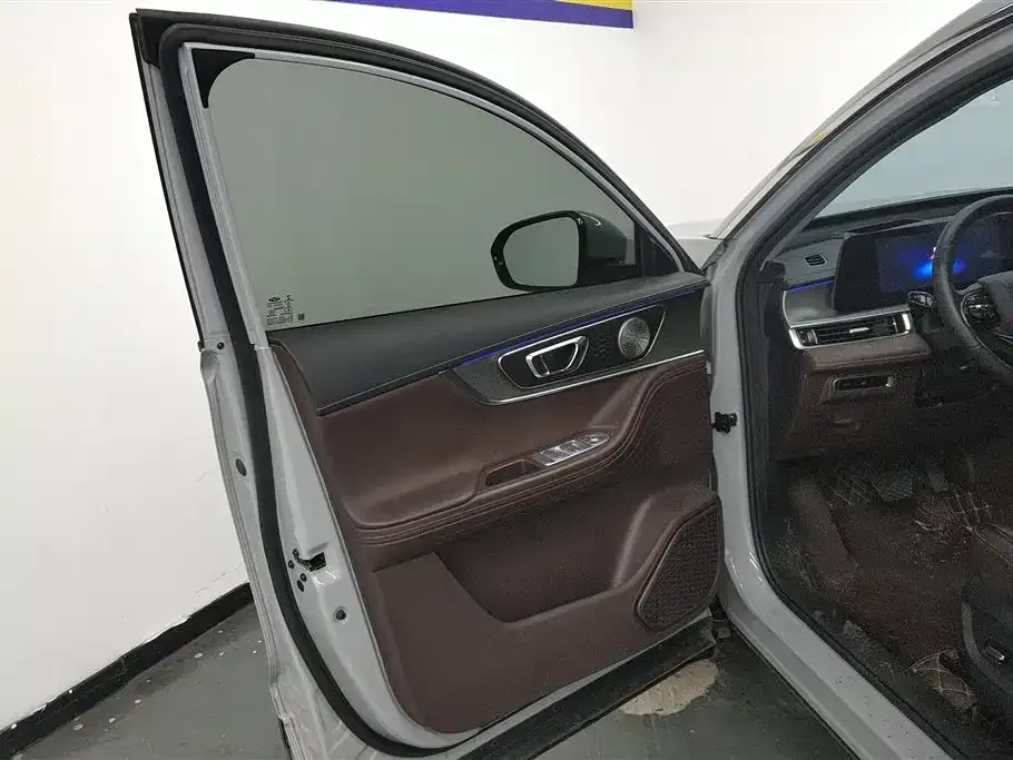 Chery Tiggo 8 PRO — фото 6